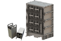 Liberty AES Nano-Carbon AGM Battery