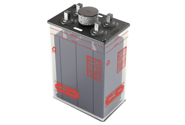 LCR/LCY Flooded Battery