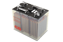 DCU 2V Flooded Battery