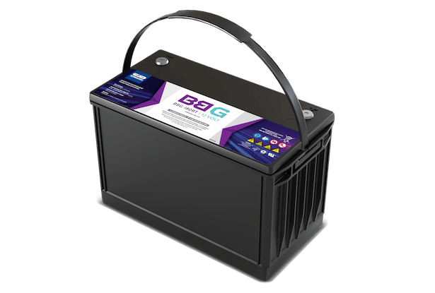 Broadband Gel BBG Battery