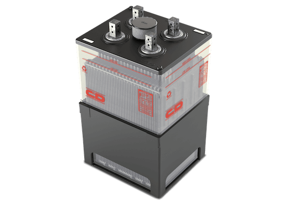 MCT-HP Flooded Battery