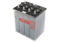 XT-Series Flooded UPS Battery